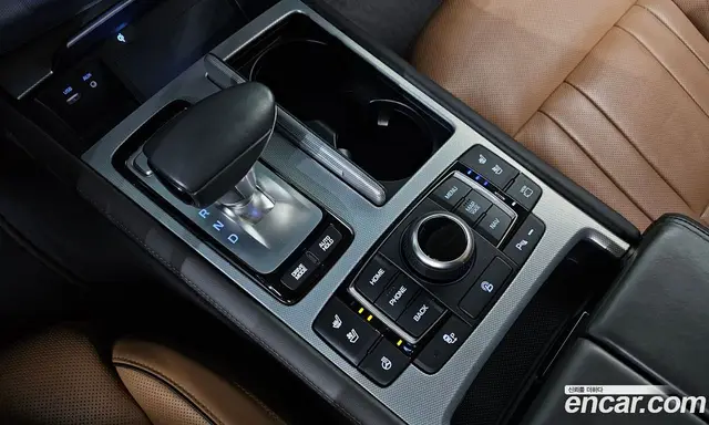 Genesis G80 2016 3.8 автомат (гидро), миниатюра 9