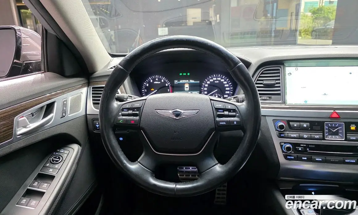 Genesis G80 2017 3.3 автомат (гидро), фото 13 Genesis G80 2017 3.3 автомат (гидро), фото 13