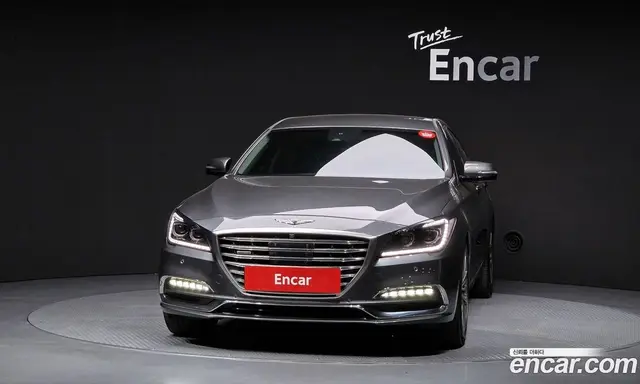Genesis G80 2017 3.3 автомат (гидро), миниатюра 3 Genesis G80 2017 3.3 автомат (гидро), миниатюра 3