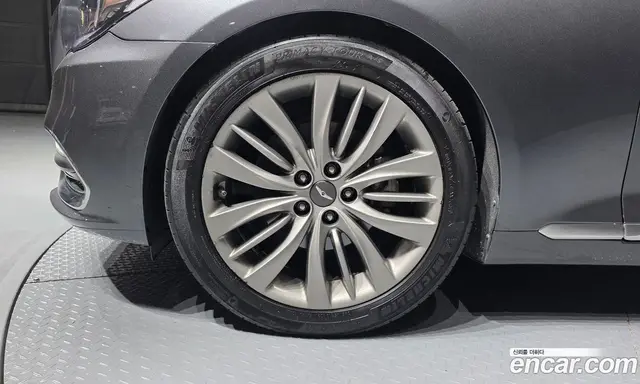 Genesis G80 2017 3.3 автомат (гидро), миниатюра 5 Genesis G80 2017 3.3 автомат (гидро), миниатюра 5