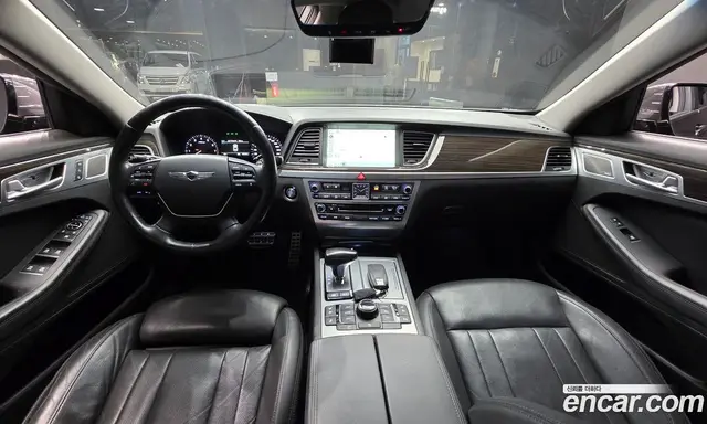 Genesis G80 2017 3.3 автомат (гидро), миниатюра 7 Genesis G80 2017 3.3 автомат (гидро), миниатюра 7