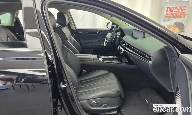 Genesis G80 2020 2.5 автомат (гидро), миниатюра 11