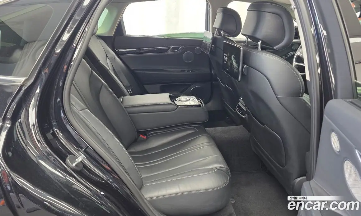 Genesis G80 2020 2.5 автомат (гидро), фото 12