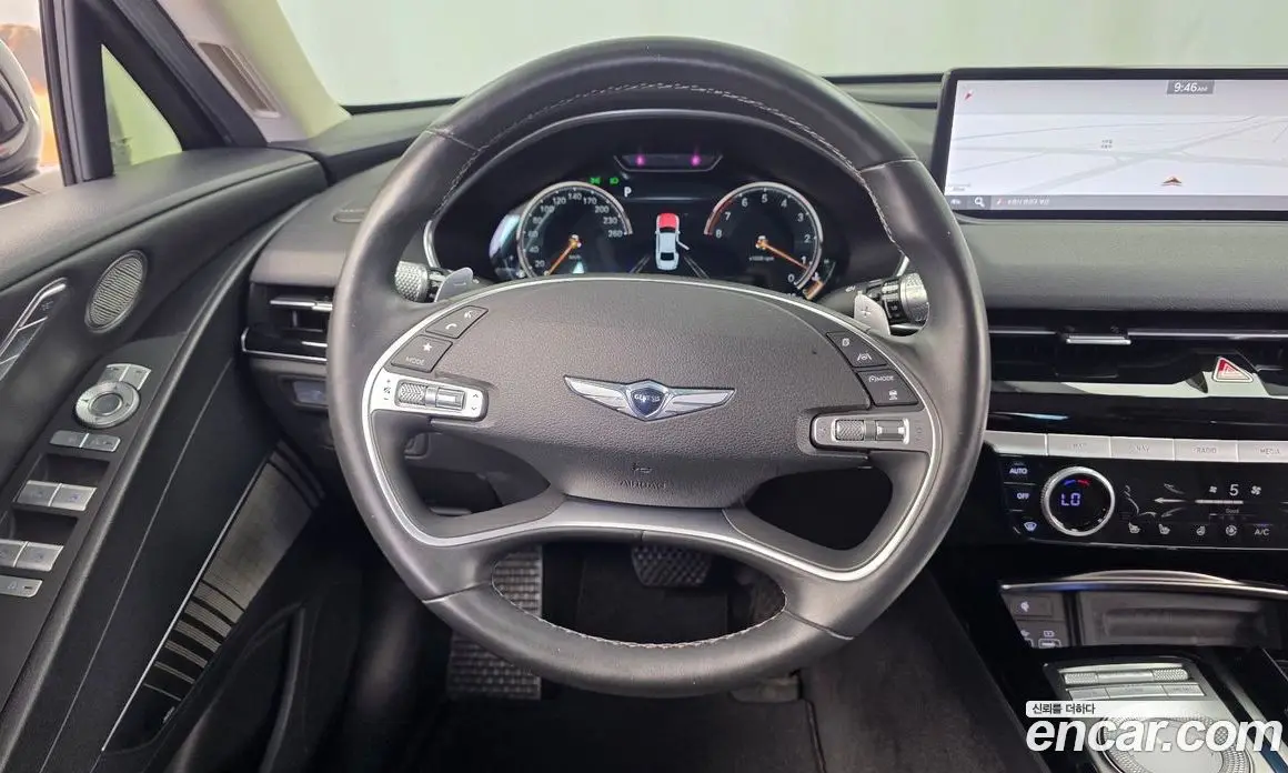 Genesis G80 2020 2.5 автомат (гидро), фото 13