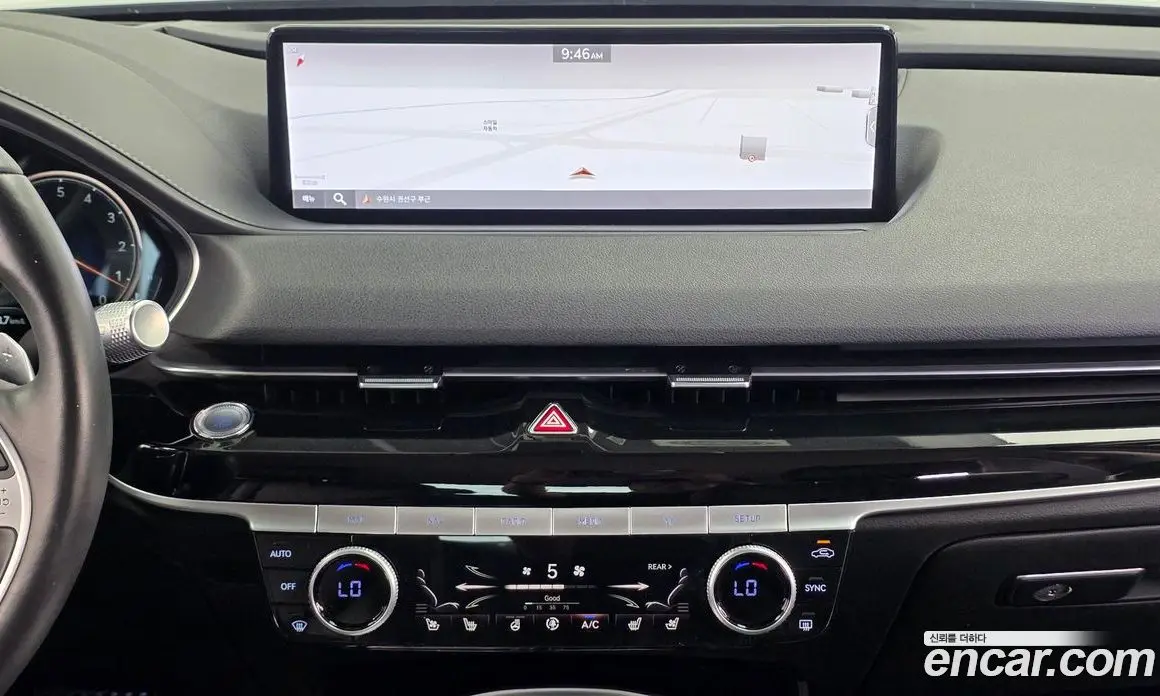 Genesis G80 2020 2.5 автомат (гидро), фото 14