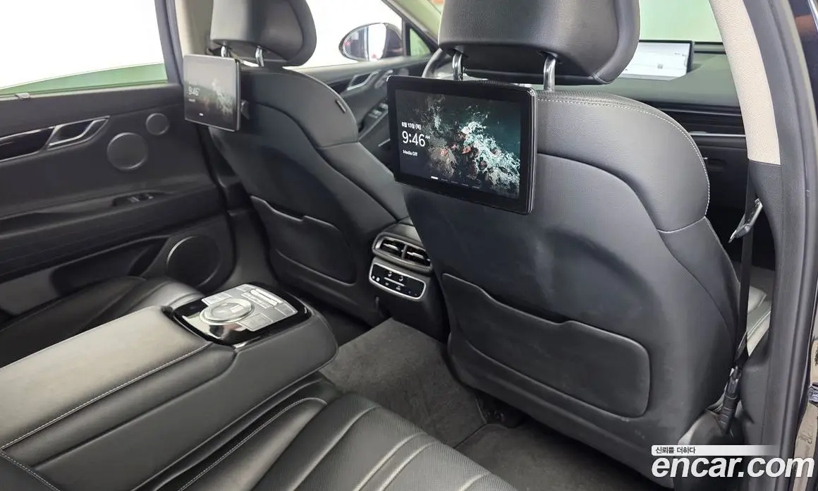 Genesis G80 2020 2.5 автомат (гидро), фото 18