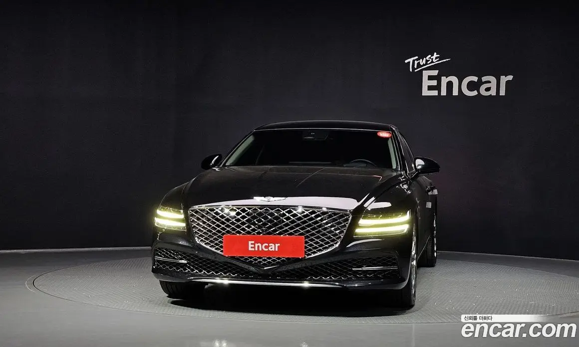 Genesis G80 2020 2.5 автомат (гидро), фото 3