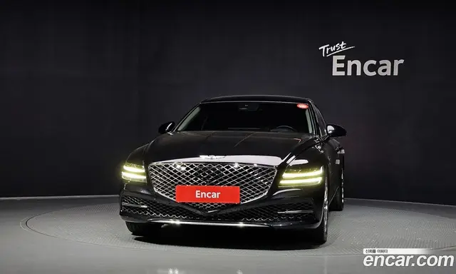Genesis G80 2020 2.5 автомат (гидро), миниатюра 3