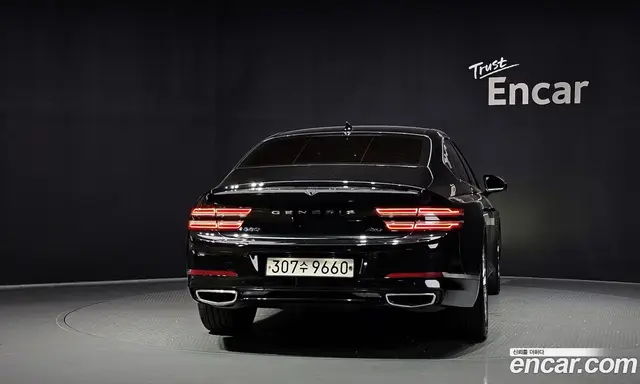 Genesis G80 2020 2.5 автомат (гидро), миниатюра 4