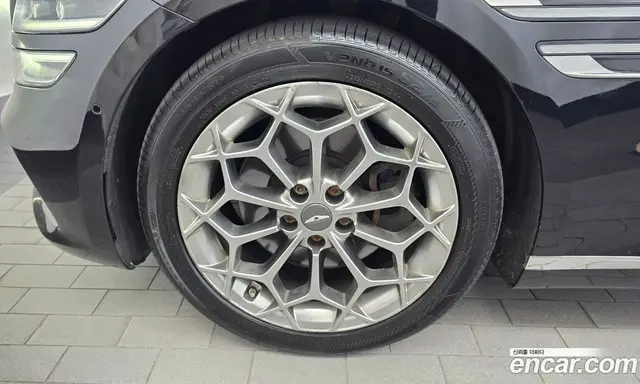Genesis G80 2020 2.5 автомат (гидро), миниатюра 5