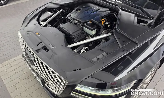 Genesis G80 2020 2.5 автомат (гидро), миниатюра 6