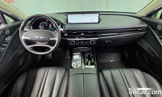 Genesis G80 2020 2.5 автомат (гидро), миниатюра 7