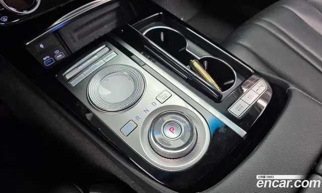 Genesis G80 2020 2.5 автомат (гидро), миниатюра 9