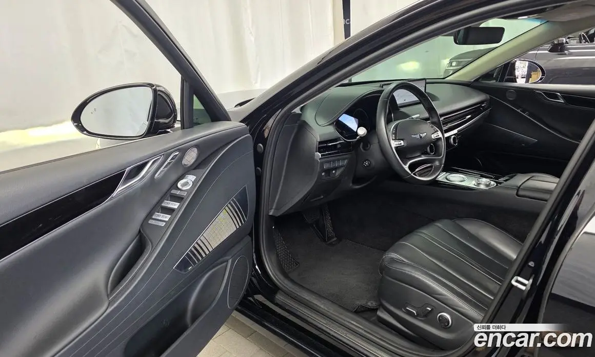 Genesis G80 2020 2.5 автомат (гидро), фото 10