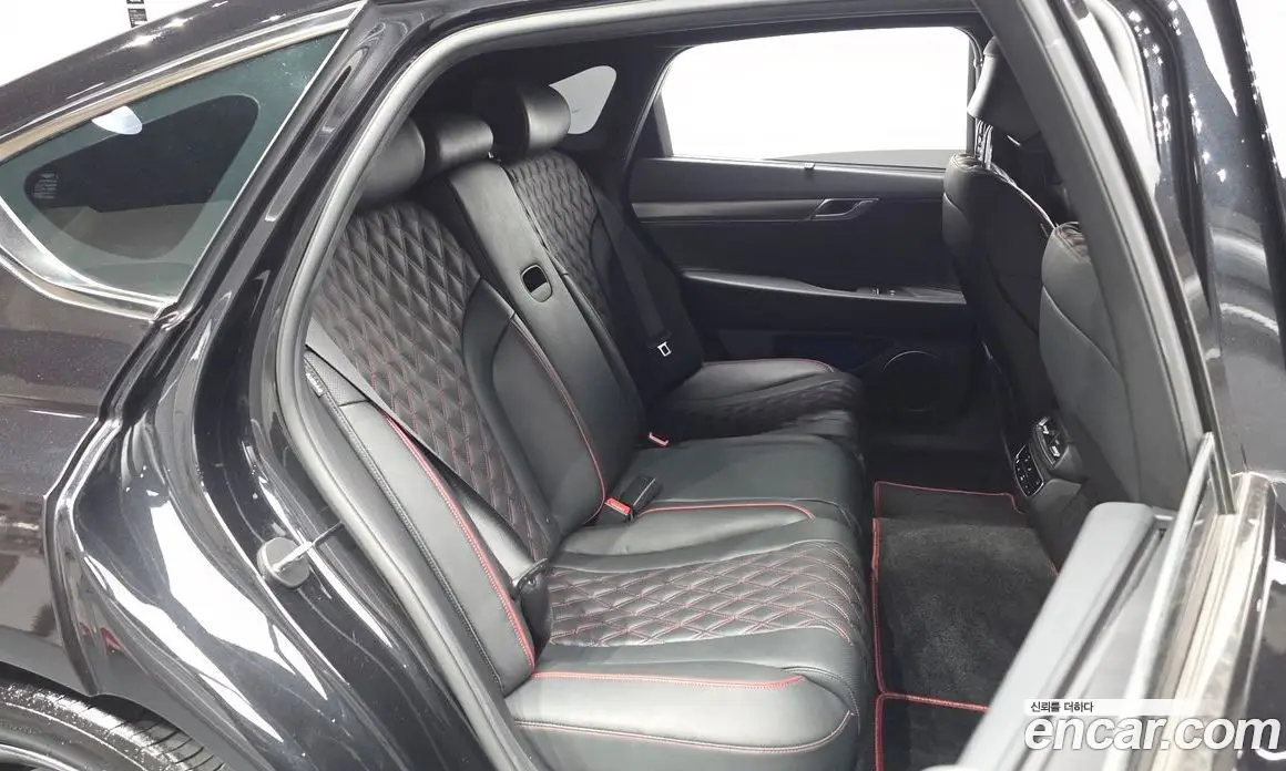 Genesis G80 2021 2.5 автомат (гидро), фото 11