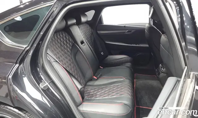 Genesis G80 2021 2.5 автомат (гидро), миниатюра 11
