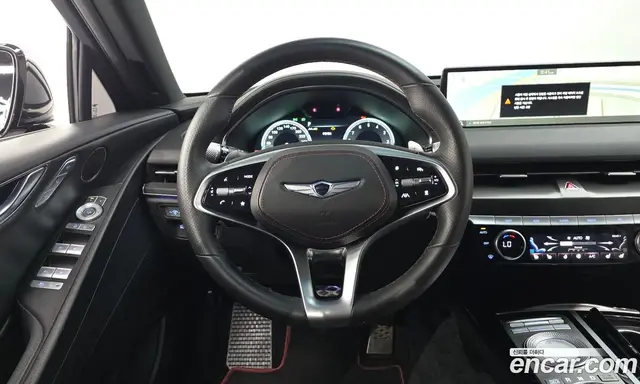 Genesis G80 2021 2.5 автомат (гидро), миниатюра 12