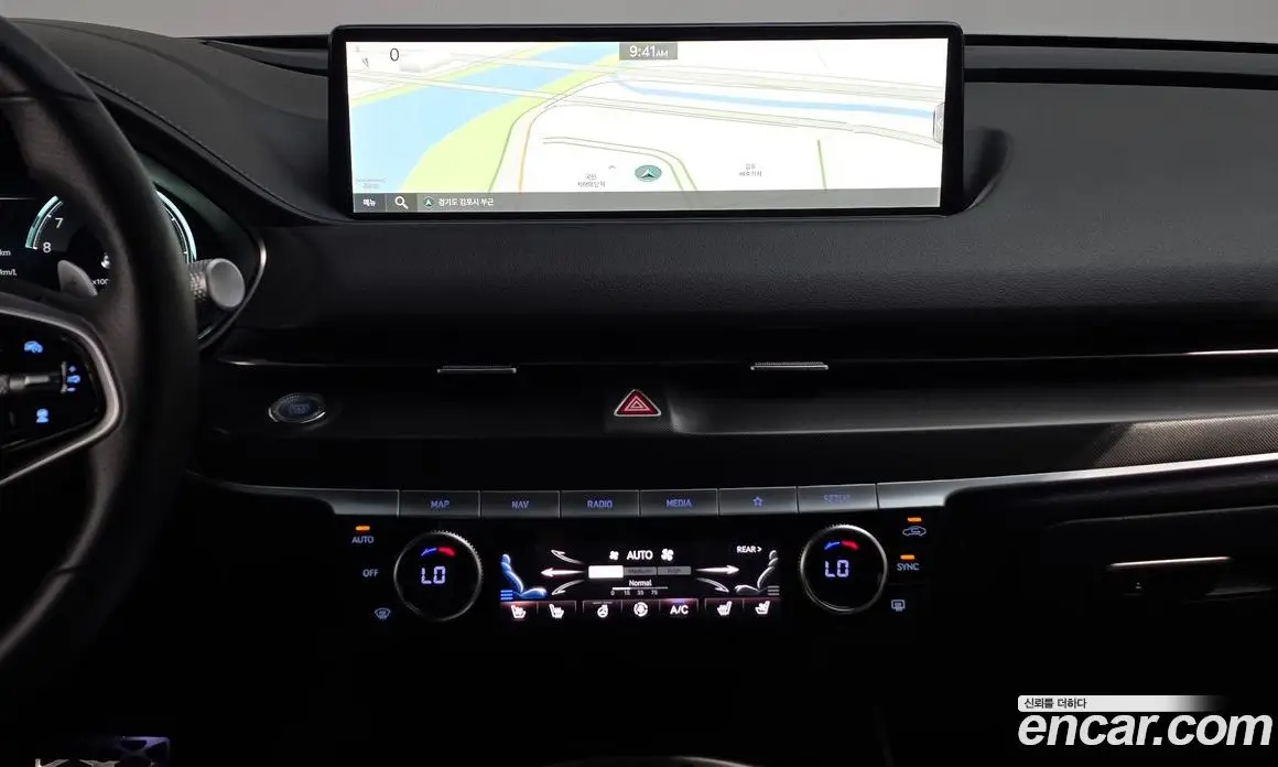 Genesis G80 2021 2.5 автомат (гидро), фото 13