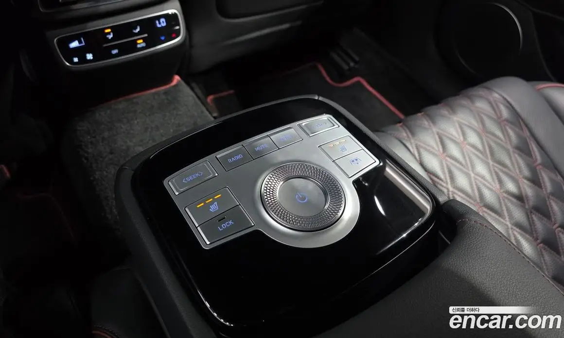 Genesis G80 2021 2.5 автомат (гидро), фото 19