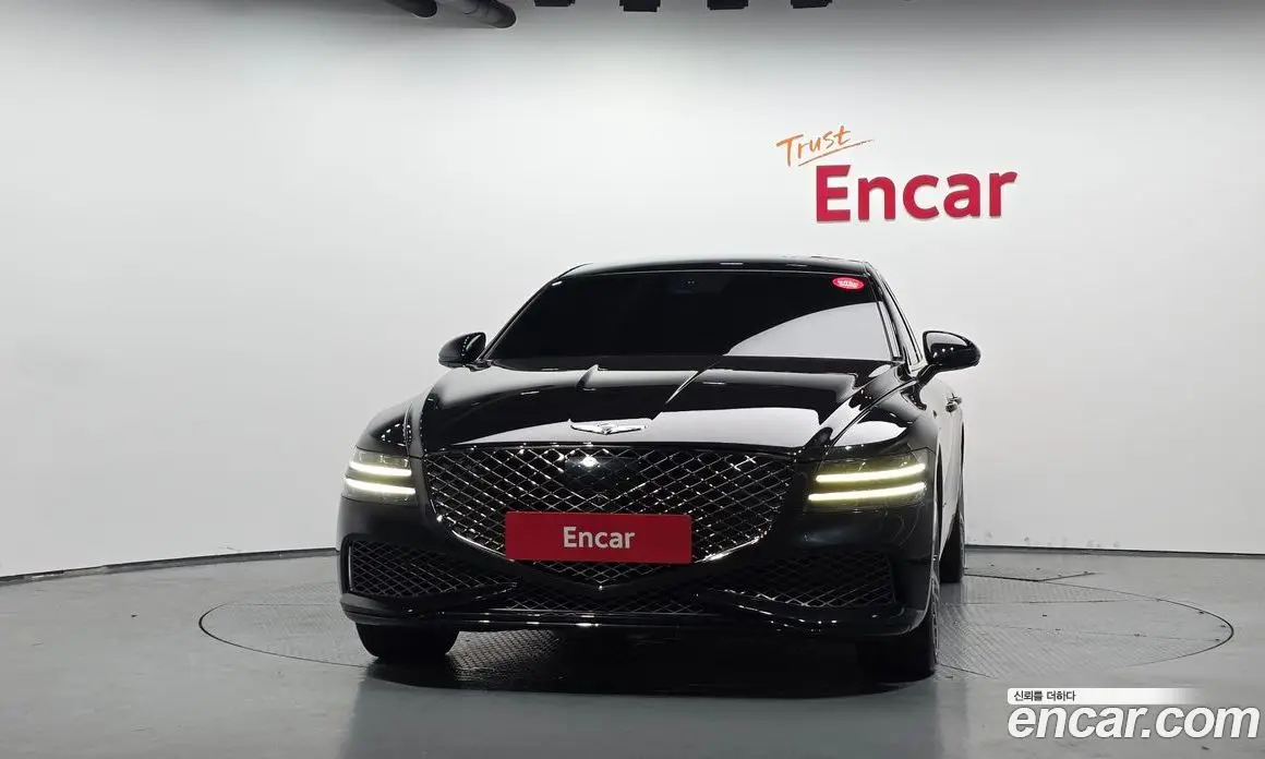 Genesis G80 2021 2.5 автомат (гидро), фото 3