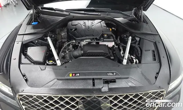 Genesis G80 2021 2.5 автомат (гидро), миниатюра 6