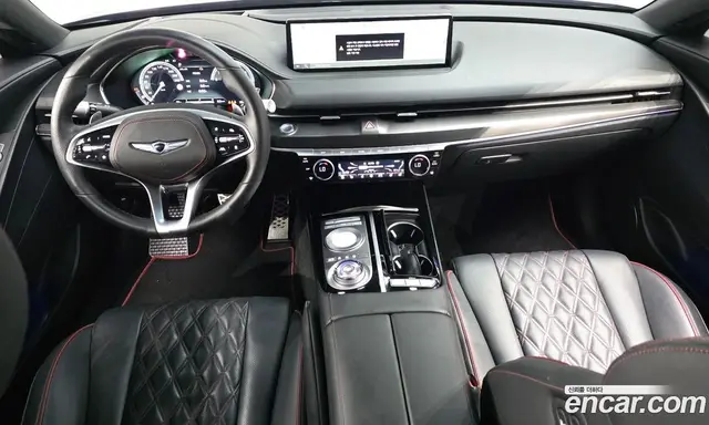 Genesis G80 2021 2.5 автомат (гидро), миниатюра 7