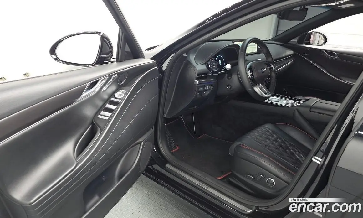 Genesis G80 2021 2.5 автомат (гидро), фото 10