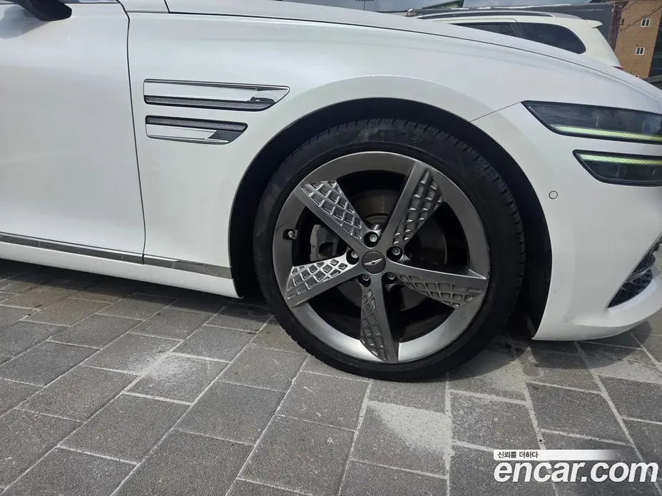 Genesis G80 2021 2.5 автомат (гидро), фото 4