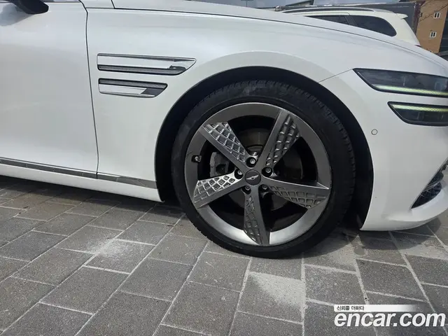 Genesis G80 2021 2.5 автомат (гидро), миниатюра 4