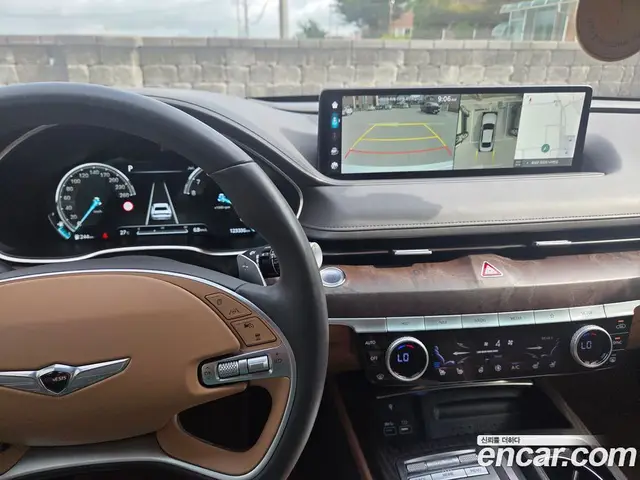 Genesis G80 2021 2.5 автомат (гидро), миниатюра 5