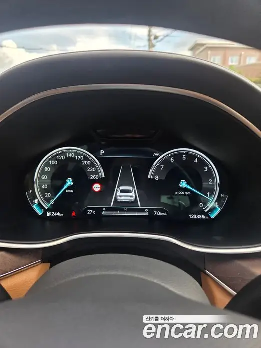 Genesis G80 2021 2.5 автомат (гидро), фото 6