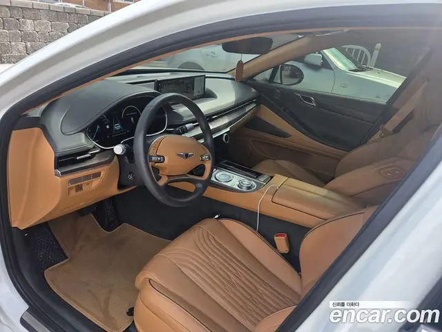 Genesis G80 2021 2.5 автомат (гидро), миниатюра 7