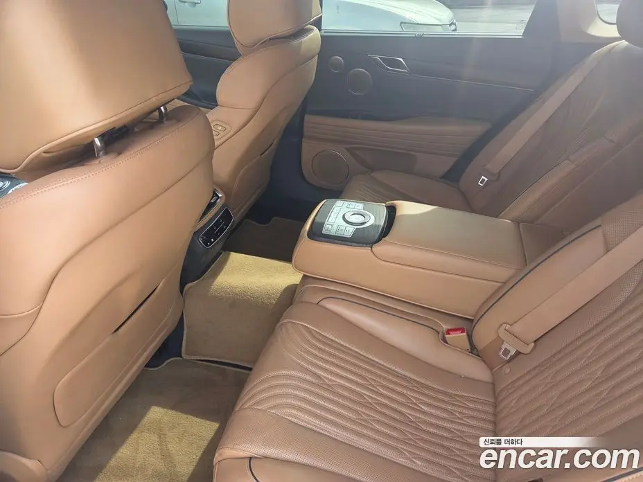 Genesis G80 2021 2.5 автомат (гидро), фото 8