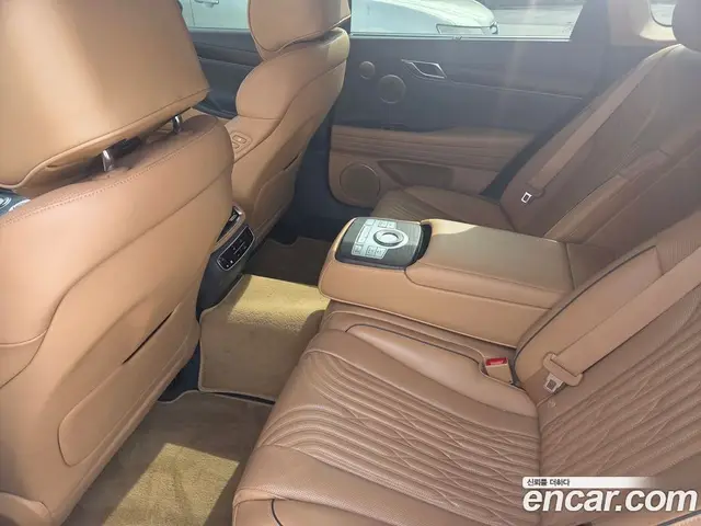 Genesis G80 2021 2.5 автомат (гидро), миниатюра 8