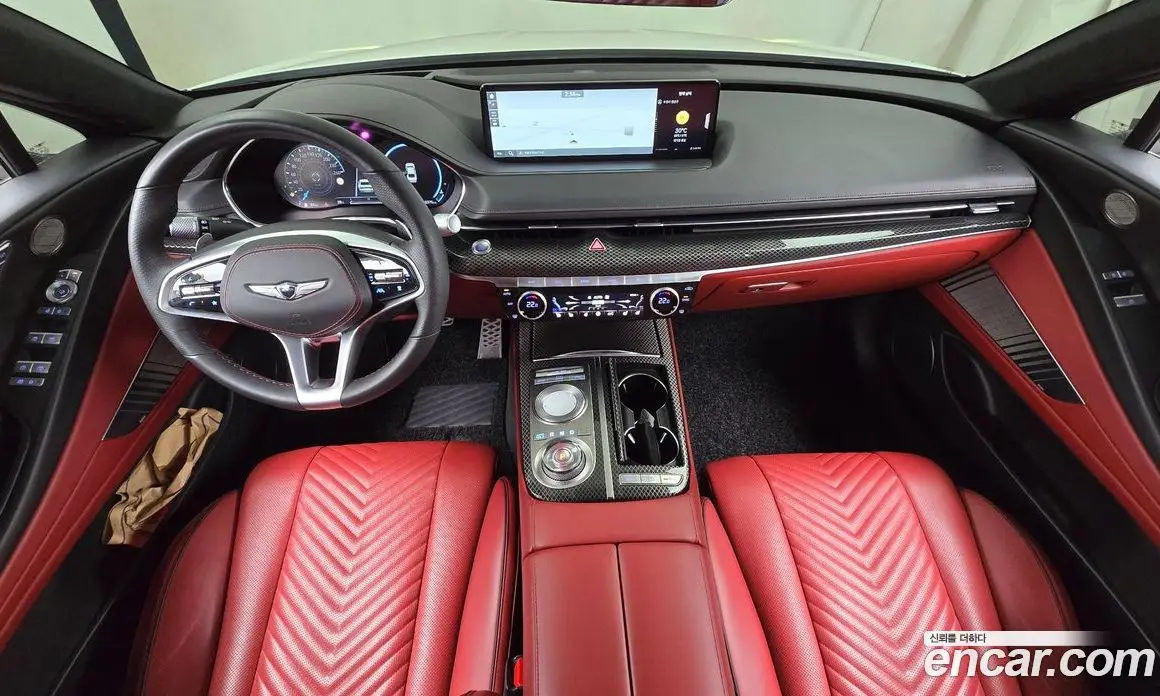 Genesis G80 2022 3.5 автомат (гидро), фото 7