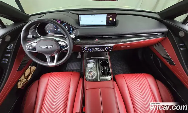 Genesis G80 2022 3.5 автомат (гидро), миниатюра 7