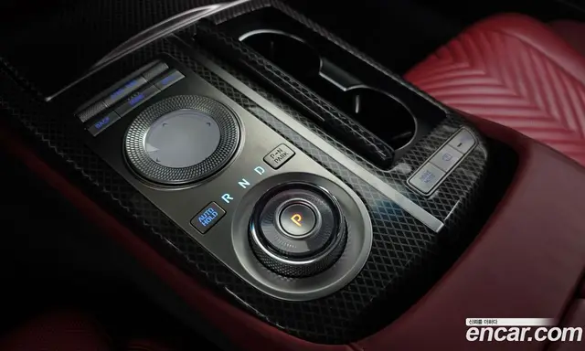 Genesis G80 2022 3.5 автомат (гидро), миниатюра 9