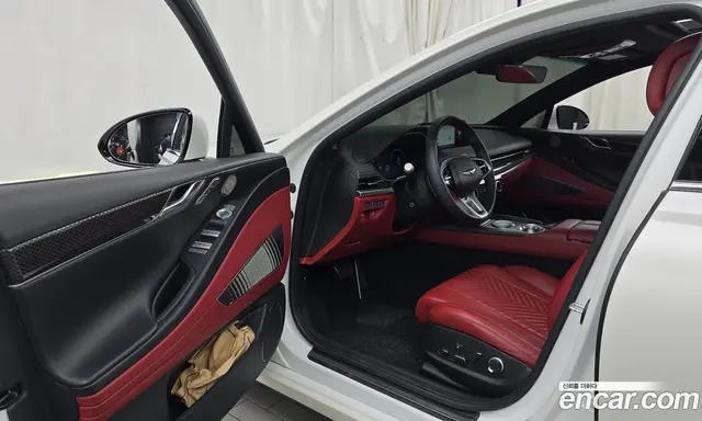 Genesis G80 2022 3.5 автомат (гидро), миниатюра 10