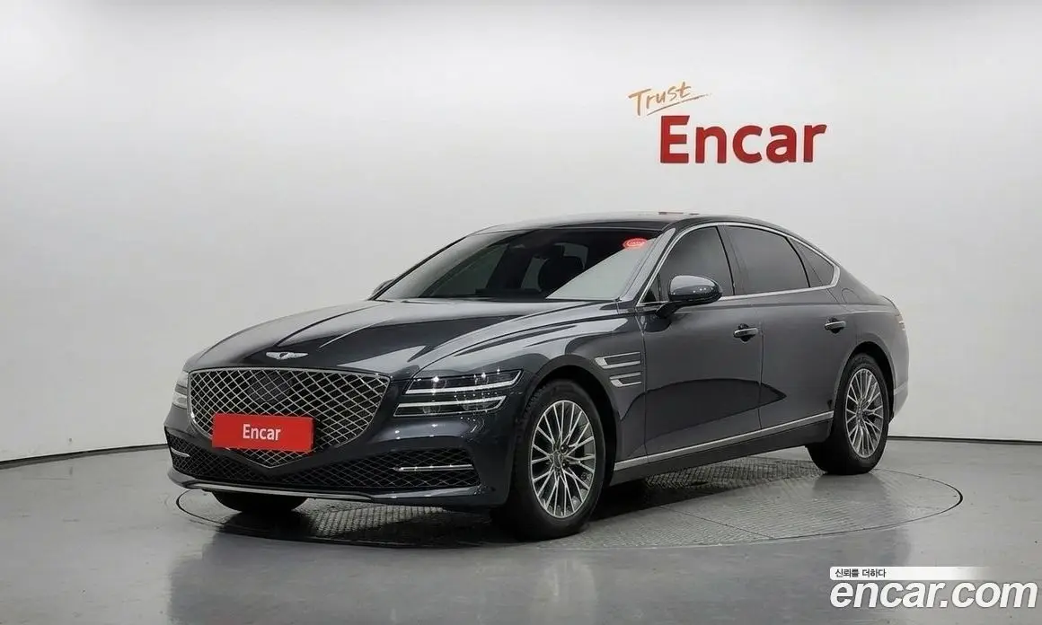 Genesis G80 2022 2.5 автомат (гидро), фото 1 Genesis G80 2022 2.5 автомат (гидро), фото 1