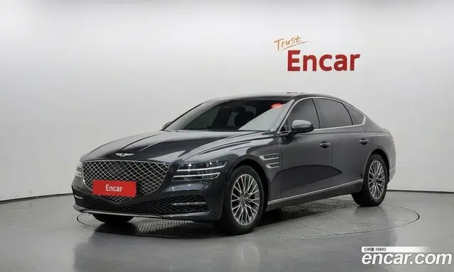 Genesis G80, 2022, 57 802 км