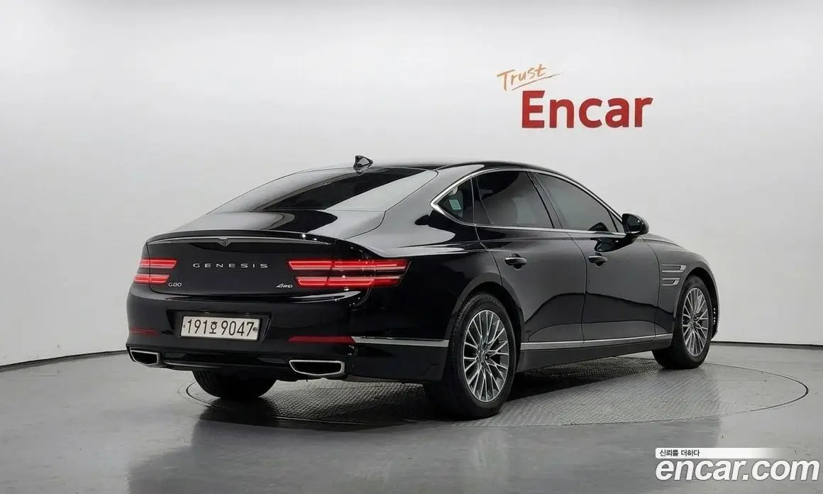 Genesis G80 2022 2.5 автомат (гидро), фото 2 Genesis G80 2022 2.5 автомат (гидро), фото 2