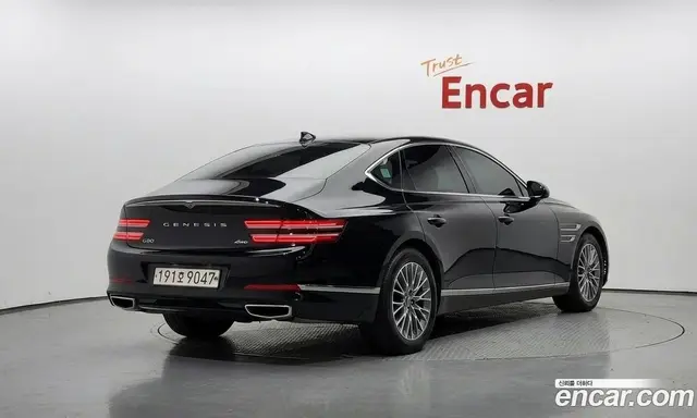 Genesis G80 2022 2.5 автомат (гидро), миниатюра 2 Genesis G80 2022 2.5 автомат (гидро), миниатюра 2