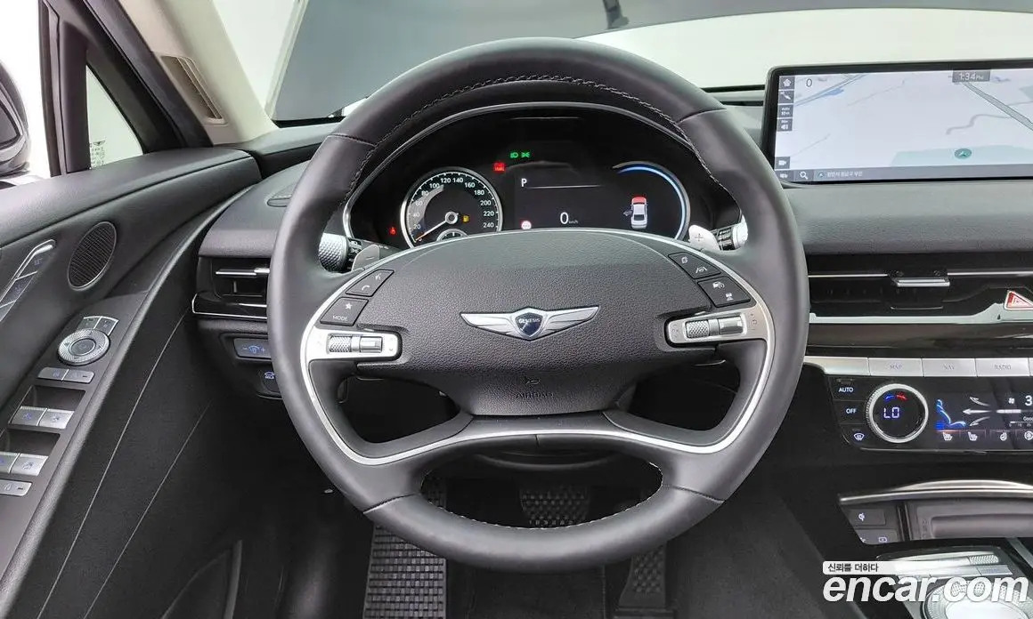 Genesis G80 2022 2.5 автомат (гидро), фото 12 Genesis G80 2022 2.5 автомат (гидро), фото 12