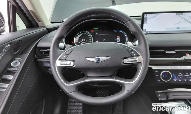 Genesis G80 2022 2.5 автомат (гидро), миниатюра 12