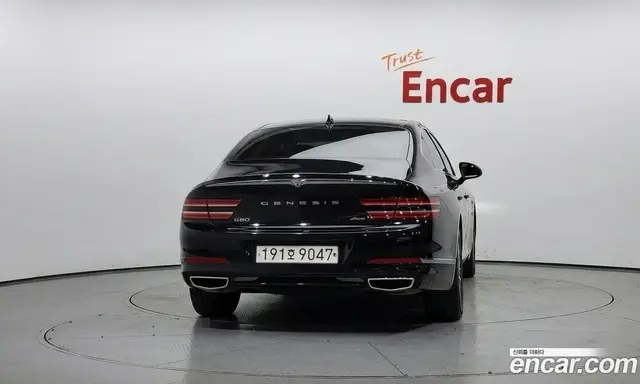 Genesis G80 2022 2.5 автомат (гидро), миниатюра 4 Genesis G80 2022 2.5 автомат (гидро), миниатюра 4