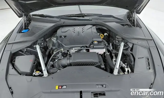 Genesis G80 2022 2.5 автомат (гидро), миниатюра 6 Genesis G80 2022 2.5 автомат (гидро), миниатюра 6