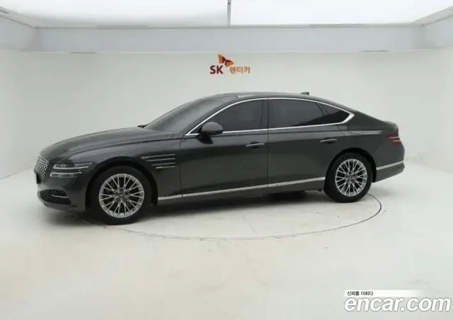 Genesis G80 2023 2.5 автомат (гидро), миниатюра 2