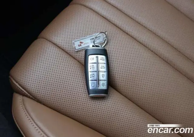 Genesis G80 2023 2.5 автомат (гидро), миниатюра 11