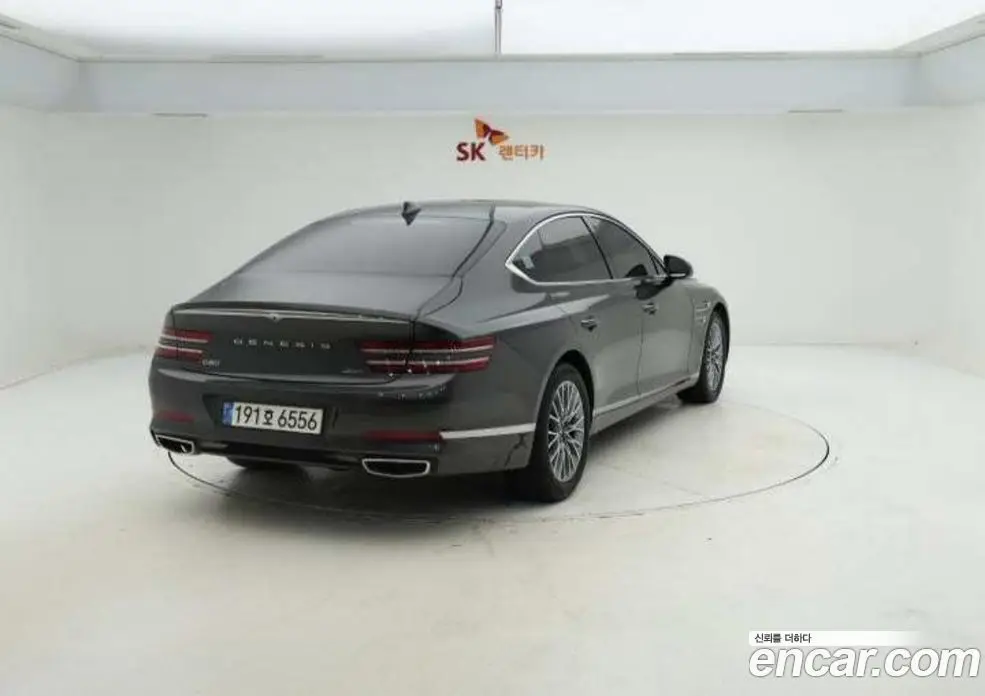 Genesis G80 2023 2.5 автомат (гидро), фото 3