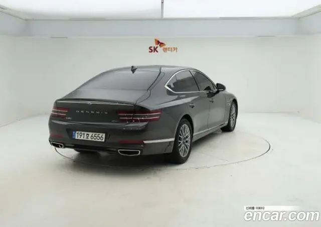 Genesis G80 2023 2.5 автомат (гидро), миниатюра 3